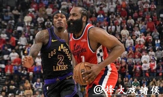 斗法!洛城四超巨两人获完胜 老登助人为乐迎里程碑 斗法!洛城四超巨两人获完胜 老登助人为乐迎里程碑